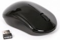 OMEGA OM0418B 2.4GHZ WIRELESS MOUSE BLACK